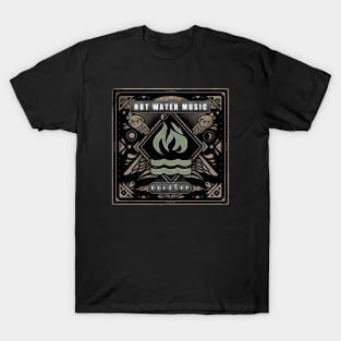 Hot Water Music T-Shirt